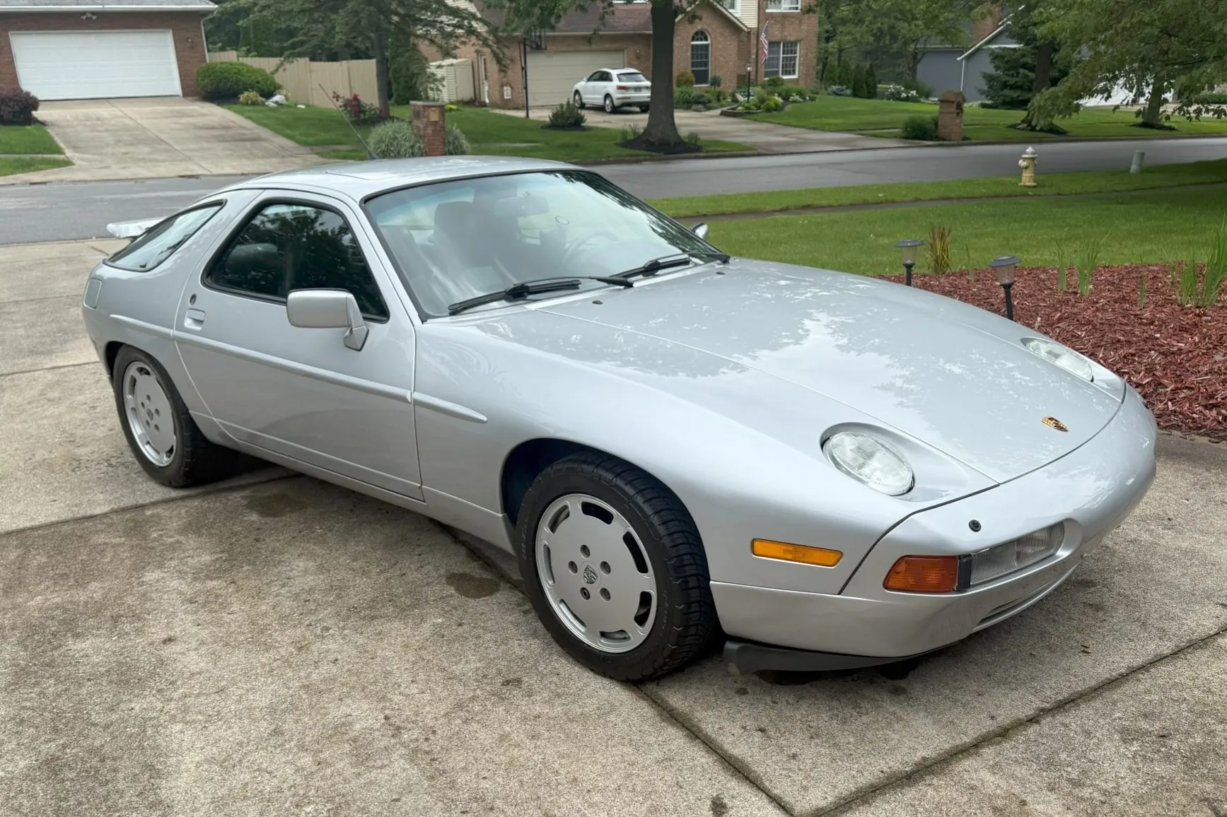 1989 Porsche 928 S4 VIN WP0JB0926KS860835 | Hagerty